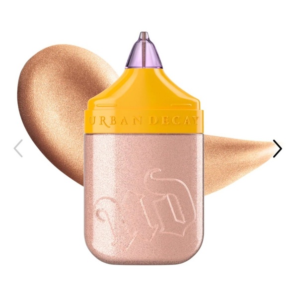 Urban Decay Other - NWT Urban Decay Face Bond Luminizer Waterproof Glow Drops - Space Cowboy